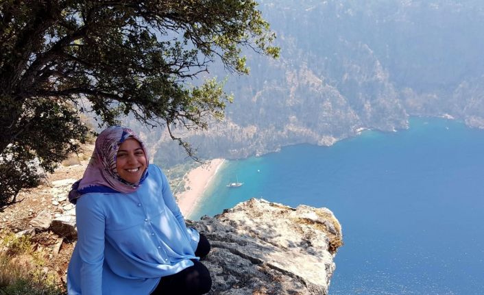 Hamile eşini Kelebekler Vadisi’nden sigorta parası için ittiği öne sürülen sanığın yargılanmasına devam edildi