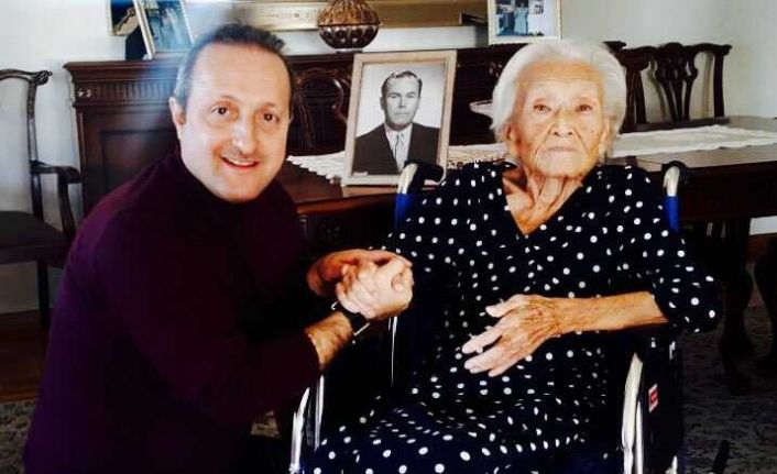 Hasan Polatkan’ın eşi organ yetmezliği sonucu 101 yaşında vefat etti