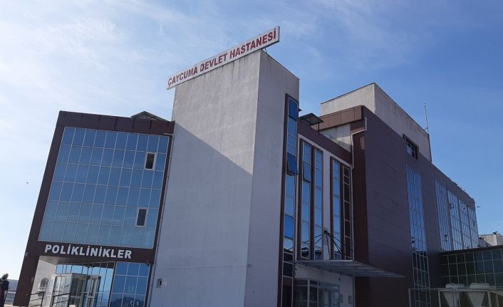 Hastanede kuru sıkı tabanca ile ateş açtı