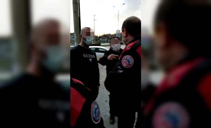 Hastanede polislere saldıran alkollü doktor ve ilaç mümessili serbest bırakıldı