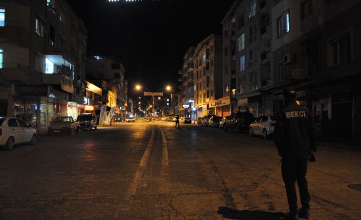 Hatay’da sokağa çıkma kısıtlaması’nın ilk saatlerinde 68 bin 380 TL cezai işlem uygulandı
