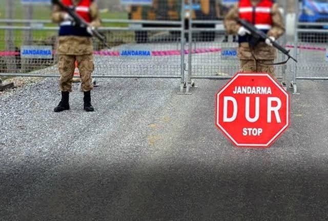 Hayır yemeği pişiren aşçıda mutant virüs görüldü, köy karantinaya alındı