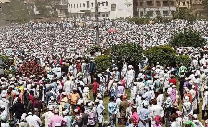 Hindistanlı İslam alimi Mevlana Veli Rahmani Covid-19 nedeniyle vefat etti