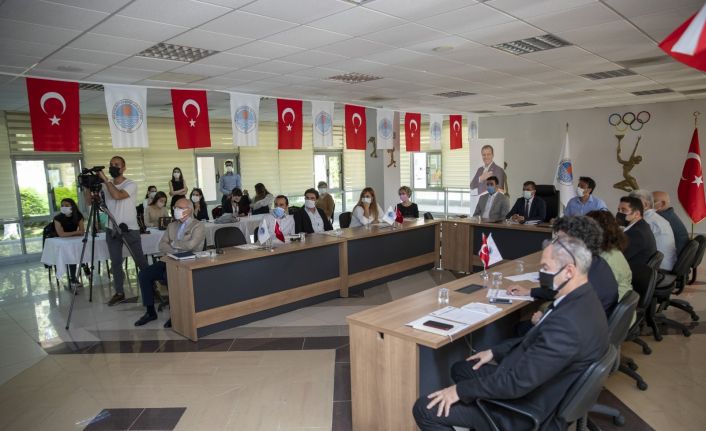 Hollanda işbirliğiyle ‘Yeşil Başlangıçlar Çalıştayı’ yapıldı