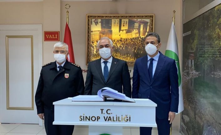 İçişleri Bakan Yardımcısı Ersoy: "Yaz gelmeden gidişatı tersine çevirmeyi hedefliyoruz"