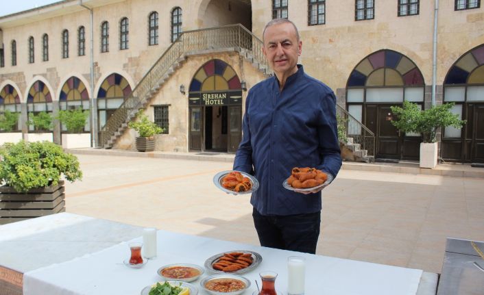 İçli köftenin haşlanmışı mı kızartılmışı mı tartışmalarına uzmanı son noktayı koydu