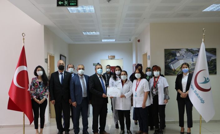 İl Sağlık Müdürü Polat:"Dünya da her 6 ölümden biri, ülkemizde ise her 5 ölümden biri kanser nedeniyle"