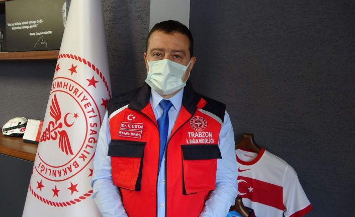 İl Sağlık Müdürü Usta: “Hastanelerde doluluk oranı konusunda sınırlara doğru gidiyoruz”