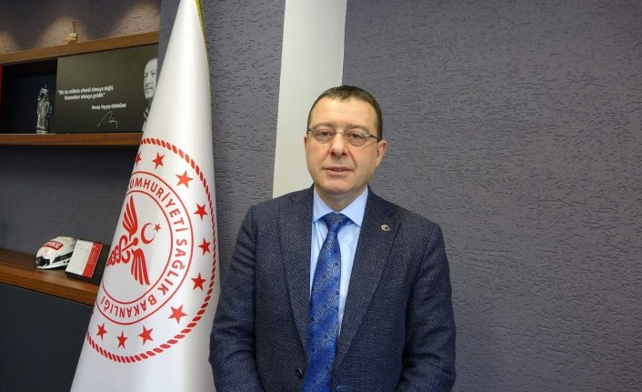İl Sağlık Müdürü Usta: "Trabzon pandemide Aralık ayındaki 2. dalgadan bu yana en yüksek rakamlara ulaştı"