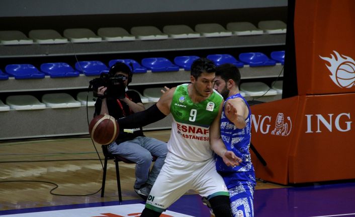 ING Basketbol Süper Ligi: Lokman Hekim Fethiye Belediyespor: 83 - Büyükçekmece Basketbol: 70