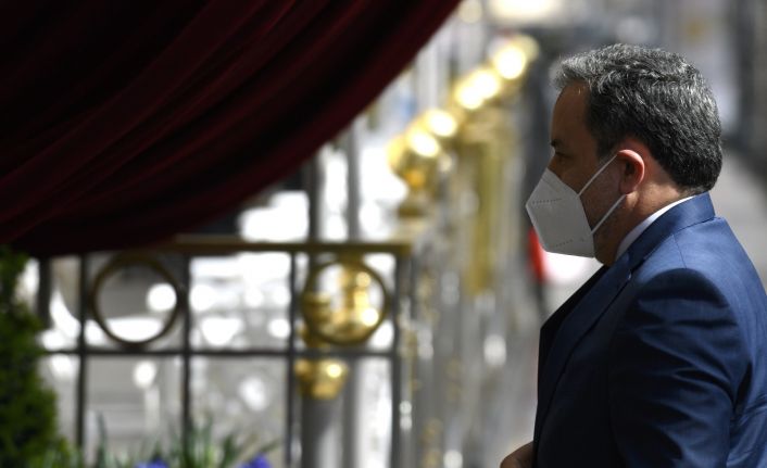 İran Dışişleri Bakan Yardımcısı Erakçi: “Önceliğimiz ABD yaptırımlarının kaldırılması”