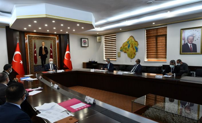 Isparta’da 11 bin kişiye 78 milyon lira kısa çalışma ödeneği ödendi