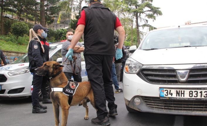 İstanbul ‘Yeditepe Huzur’ uygulamasında 72 bin 353 TL para cezası uygulandı