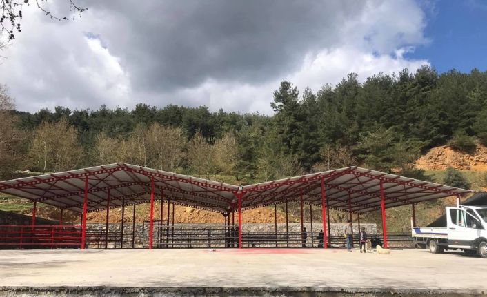 İvrindi’ye ikinci hayvan pazarı