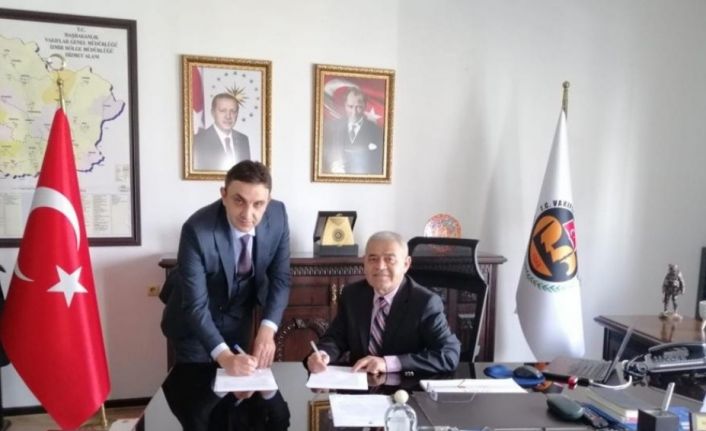 İzmir Vakıflar Bölge Müdürlüğü ile Vakıf Katılım arasında iş birliği