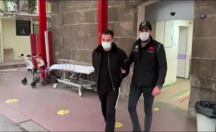 İzmir ve İstanbul merkezli FETÖ operasyonunda gözaltı sayısı 210 oldu
