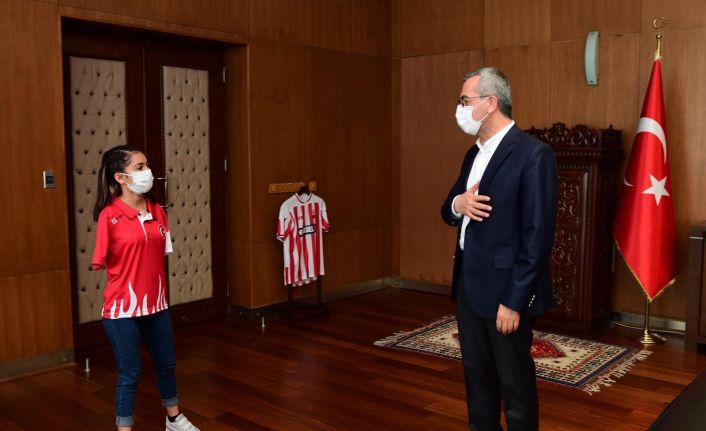 Kahramanmaraşlı sporculardan 7 madalya