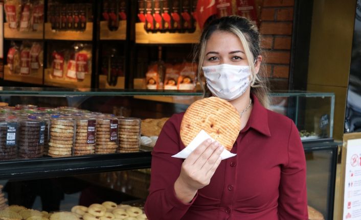Kahramanmaraş’ta günde 10 ton çörek üretiliyor