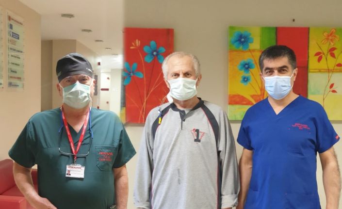 Kalp hastalıklarından ’Osaki tekniği’ ile kurtuldular