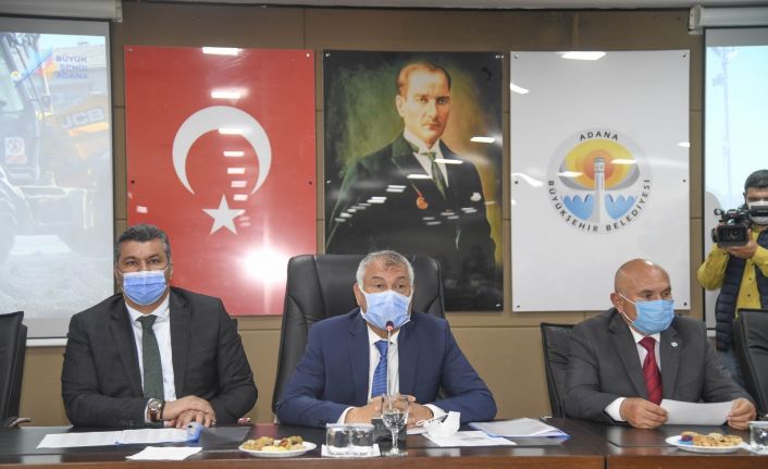 Karalar: "Daha fazla hizmet üretip daha az harcıyoruz"