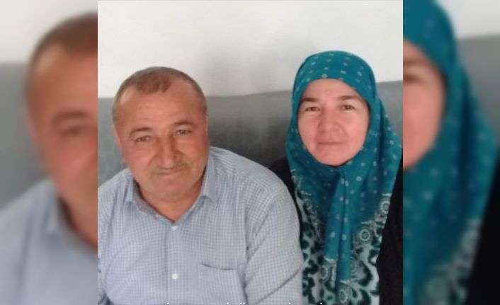 Karı koca 1 gün arayla Covid-19’a yenik düştü