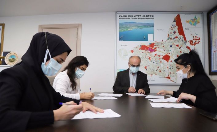 Kartal Belediyesi ve girişimci gençler el ele verdi, ‘Biriktir’ uygulaması hayata geçti