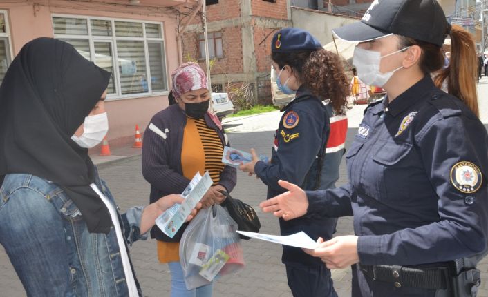 Kastamonu’da su farkındalığı için stant kuruldu
