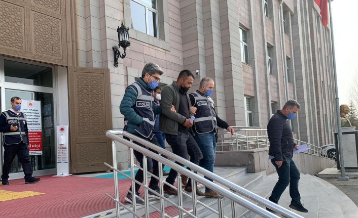 Kayınpederini öldüren damat tutuklandı