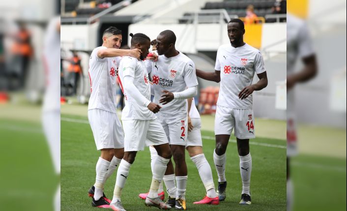 Kayode’nin Başkent şansı!