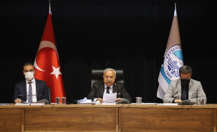 Kayseri, Libya’nın Misurata ve Azerbaycan’ın Şuşa şehri ile ’Kardeş Şehir’ oldu