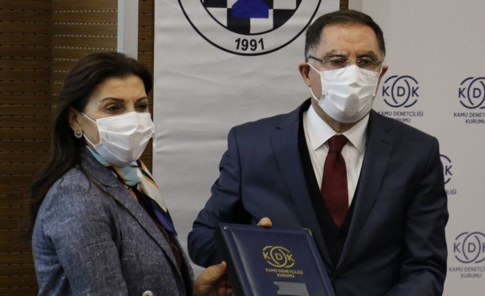 KDK ve Türkiye Satranç Federasyonu arasında işbirliği protokolü imzalandı
