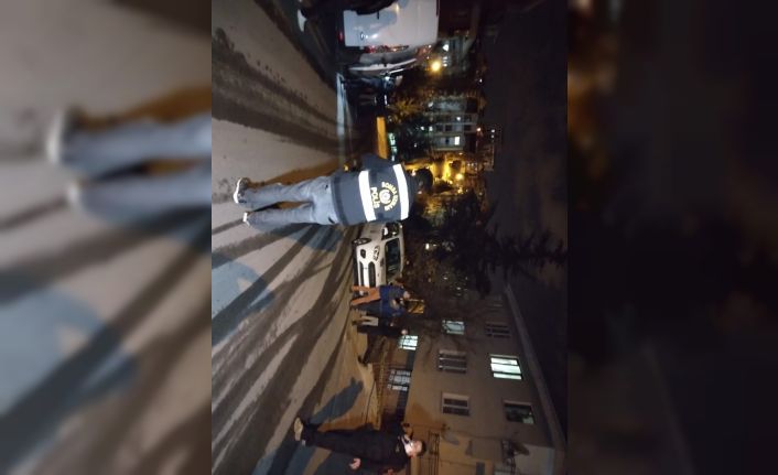 Keçiören’de bir binanın bodrum katında patlama: 1’i ağır 2 yaralı
