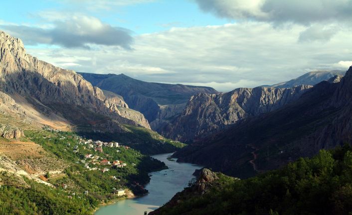 Kemaliye Su Sporları Turizmi ve Tanıtımı Projesinin protokolü imzalandı
