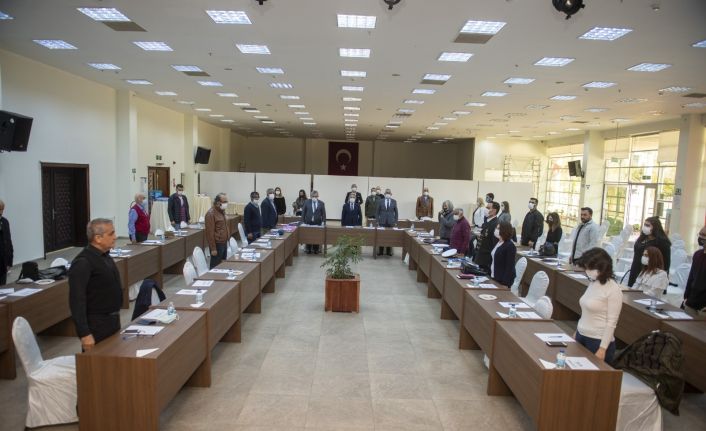 Kent Konseyi, Mersin’in kurtuluşunun 100. yılı kutlamaları için çalıştay düzenledi