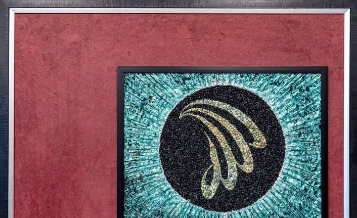 Keteci ve Dinçer’in “Farklı Bakış” hat sergisi beğeni topladı