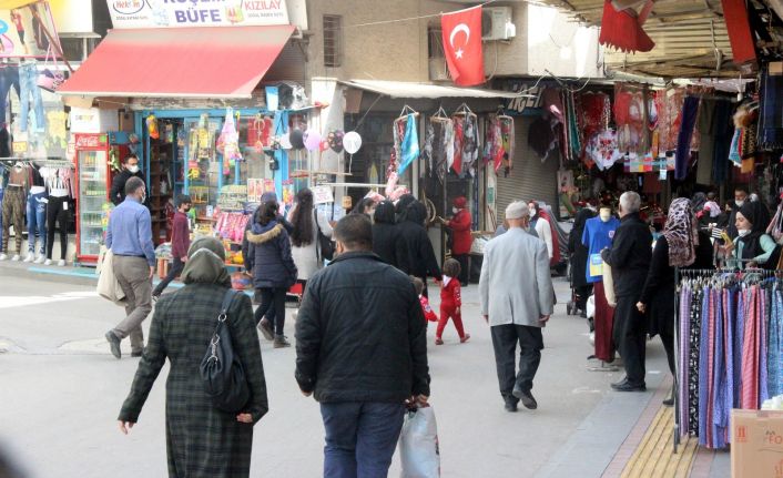 Kilis’te korona virüs vakaları artmaya devam ediyor