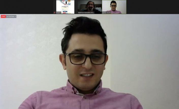 Kilis’te Türkçe’yi güzel konuşma söyleşisi