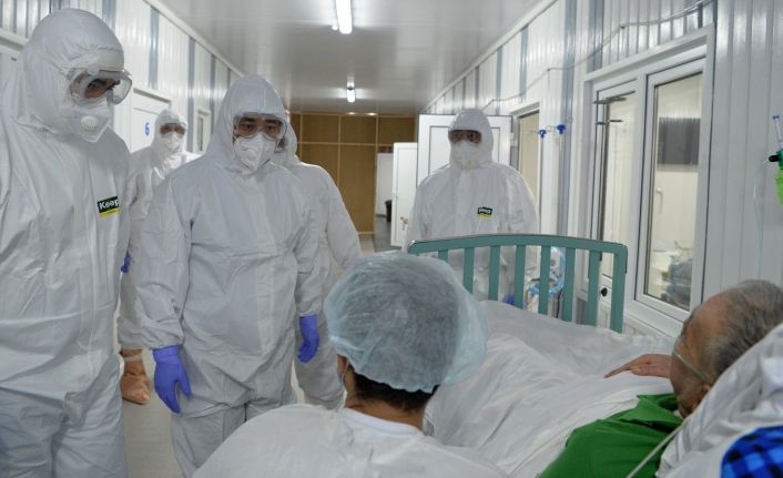 Kırgızistan’da Covid-19’a karşı önerilen bitkiden 2 kişi zehirlendi