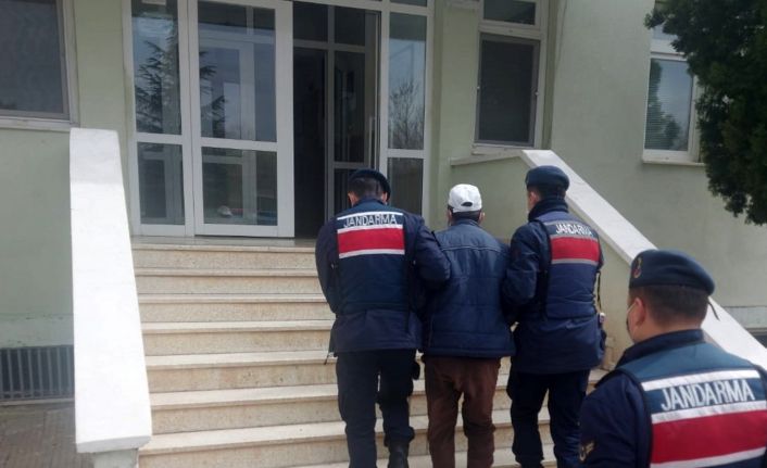 Kırıkkale’de bir kişiyi zorla alıkoyan şahıs gözaltında