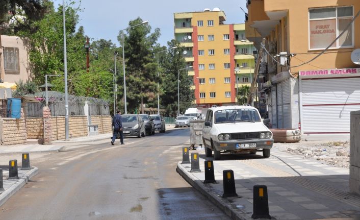 Kızıltepe’de koronavirüs sessizliği