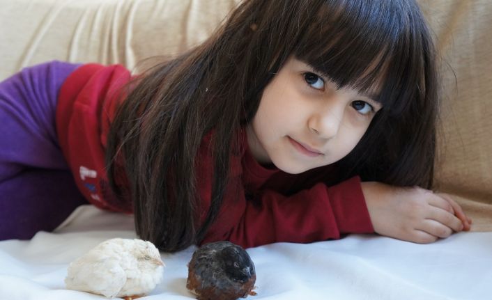 Kızının sağlığı için başladı, şimdi başka çocuklara şifa olsun diye üretiyor