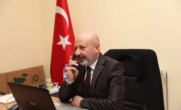 Kocasinan Belediyesi çözüm merkeziyle taleplere anında yanıt veriyor