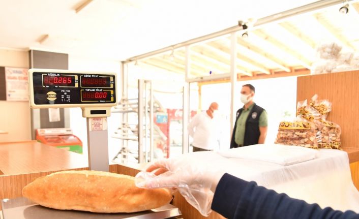 Konyaaltı’nda ‘Ramazan’ denetimi