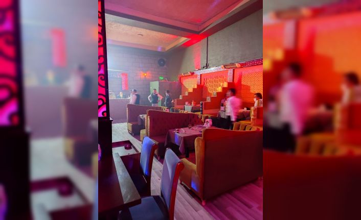 Konya’da kısıtlamada eğlence merkezindeki 97 kişiye 611 bin 100 lira ceza