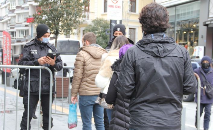 Korona vaka lideri Samsun’da 120 bin 642 kişinin HES kodu sorgulandı