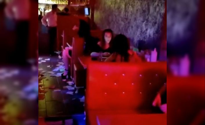 Koronada eğlence mekanlarına şok operasyon: 31 kişiye 107 bin lira ceza