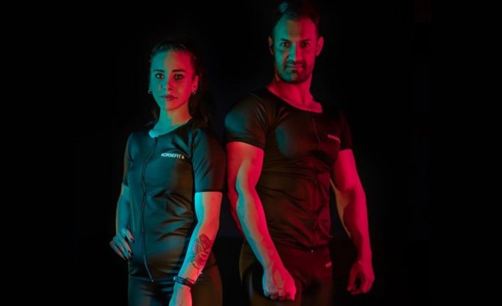 Korsefit yeni ürünü Erkek Terletici Sauna Kemer ile büyük ilgi gördü