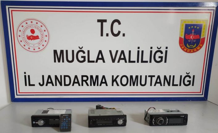 Köyceğiz’de otomobil hırsızları yakalandı