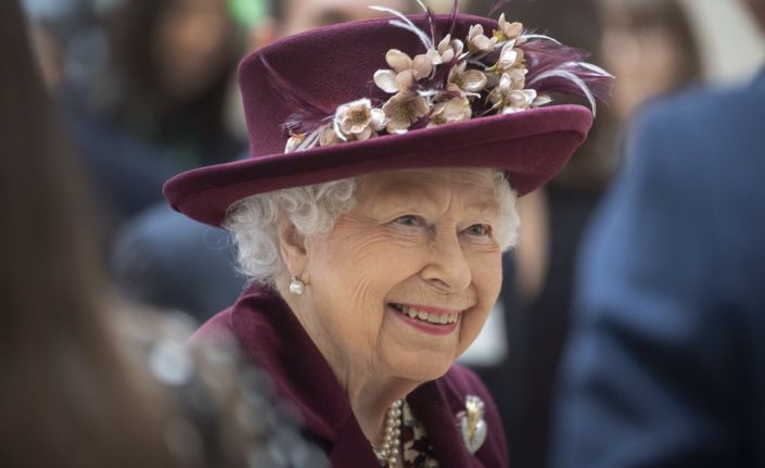 Kraliçe II. Elizabeth: “Bize gösterilen tüm destek ve iyilik için teşekkür ederiz”