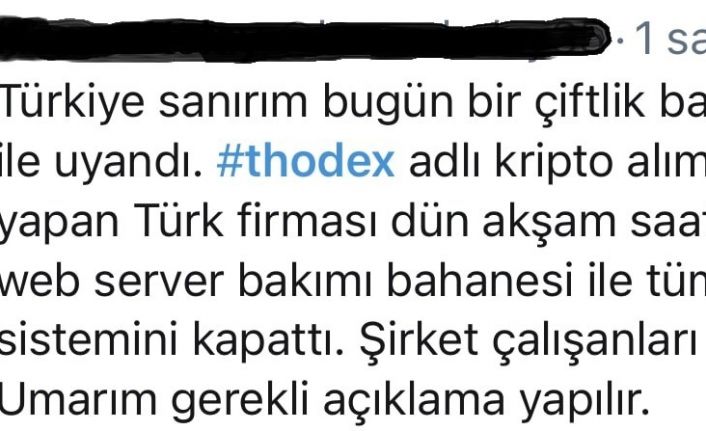 Kripto para yatırımcıları tedirgin